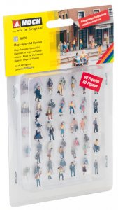 NOch Mega-Spar-Set Figuren TT