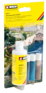 Noch Gewässergrund-Farbset 