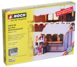 Noch Kombi-Set “Auf dem Weihnachtsmarkt”