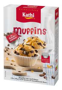 Kathi Muffins 360g