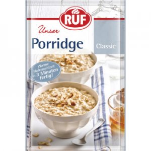 Ruf-Porridge Classic  65g