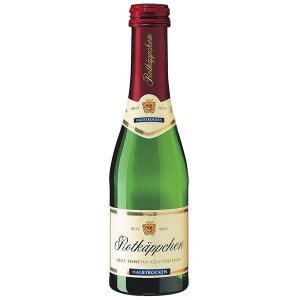 Rotkäppchen Sekt Halbtrocken 0,2 l 