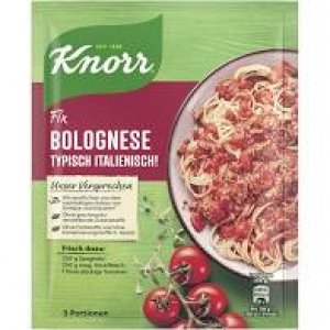 KNORR Fix für Bolognese Typisch Italienisch! 42g