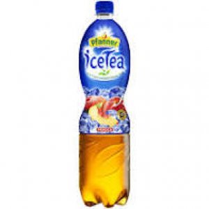 Pfanner Eistee Pfirsich PET 1,5l EINWEG