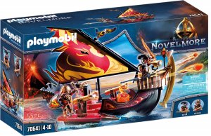 PLAYMOBIL® 70641 Burnham Raiders Feuerschiff