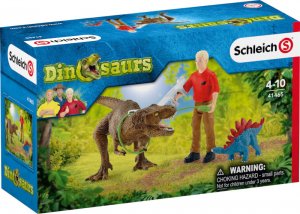 Schleich®  41465 Tyrannosaurus Rex Angriff