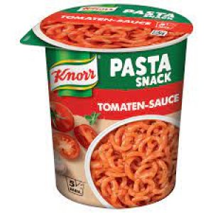 KNORR Pasta Snack Tomaten-Sauce 69g