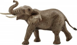 Schleich Wild Life 14762 Afrikanischer Elefantenbulle 