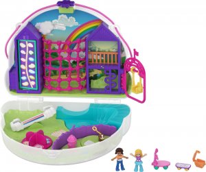 Mattel Polly Pocket Regenbogen Tasche