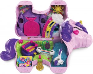 Mattel Polly Pocket Einhorn- Party Set