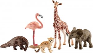 Schleich® Wild Life 42388 Wild Life Tier-Mix