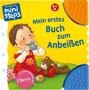 Ravensburger - Mein erstes Buch zum Anbeißen