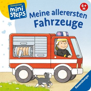 Ravensburger - Meine allerersten Fahrzeuge