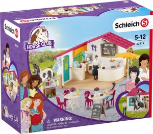 Schleich® 42519 Horse Club Reiter-Café