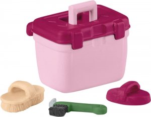 Schleich® Horse Club 42463 Accessoires Pferdeshow Pflege