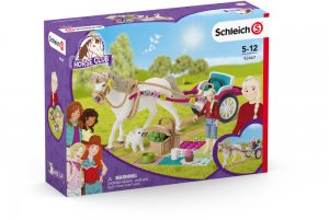 Schleich® Horse Club 42467 Kutsche für Pferdeshow