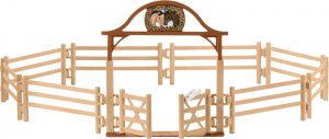 Schleich® Horse Club - 42434 Pferdekoppel mit Eingangstor