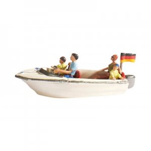 Noch Motorboot H0