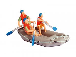 Noch Wildwasserrafting H0