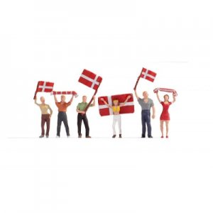 Noch Dänische Fans H0