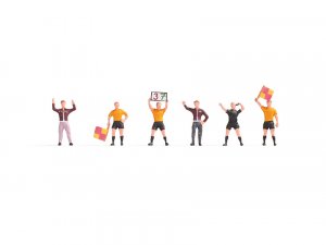 Noch Schiedsrichter und Trainer H0