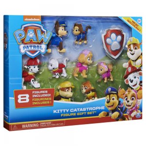 Spin Master Paw Patrol Hero Pups Gift Set Core 8 Pack