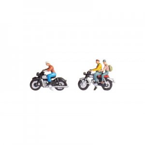 Noch Motorradfahrer TT