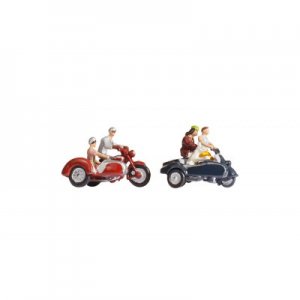 Noch Motorradfahrer TT