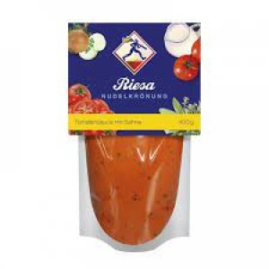 Riesa Tomatensauce mit Sahne 380ml