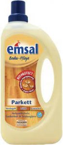 emsal 5X Parkett Bodenpflege - 1Liter 