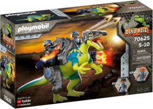 PLAYMOBIL® 70625 Spinosaurus: Doppelte Verteidigungs-Power