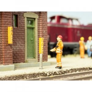 Noch Sprechstellen- Set H0