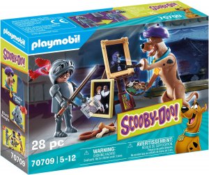 PLAYMOBIL® 70709 SCOOBY-DOO! Abenteuer mit Black Knight