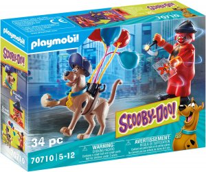 PLAYMOBIL® 7071 SCOOBY-DOO! Abenteuer mit Ghost Clown