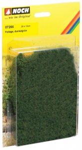 Noch Foliage, dunkelgrün 