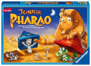 Ravensburger 21435 Junior Pharao