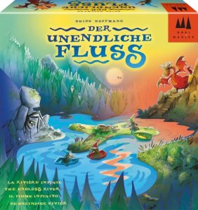 Schmidt Spiele Der unendliche Fluss