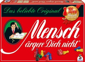 Schmidt Spiele Mensch ärgere dich nicht