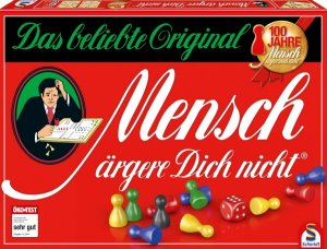 Schmidt Spiele 49020 Mensch Ärgere Dich Nicht