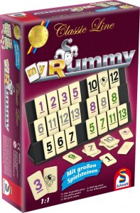 Schmidt Spiele 49282 Classic Line MyRummy