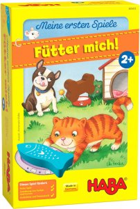 HABA Meine ersten Spiele Fütter mich!