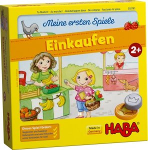 HABA - Meine ersten Spiele - Einkaufen
