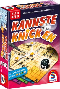 Schmidt Spiele 49387 Kannste knicken