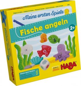 HABA - Meine ersten Spiele - Fische angeln
