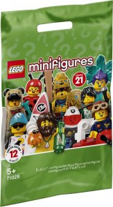 LEGO® Minifigures 71029 LEGO Minifiguren Serie 21