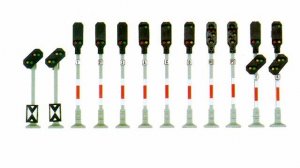 Busch Signalbausatz TT / N 