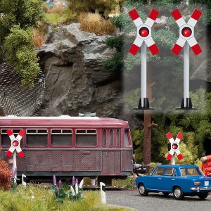 Busch Warnblinkanlage TT