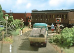 Busch Warnblinkanlage TT