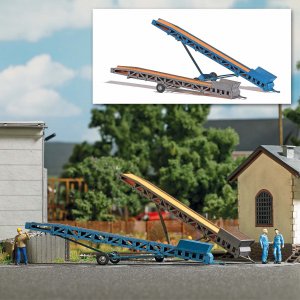 Busch Förderbänder TT