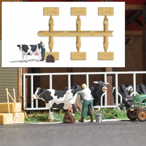 Busch Action Set: Besamung TT